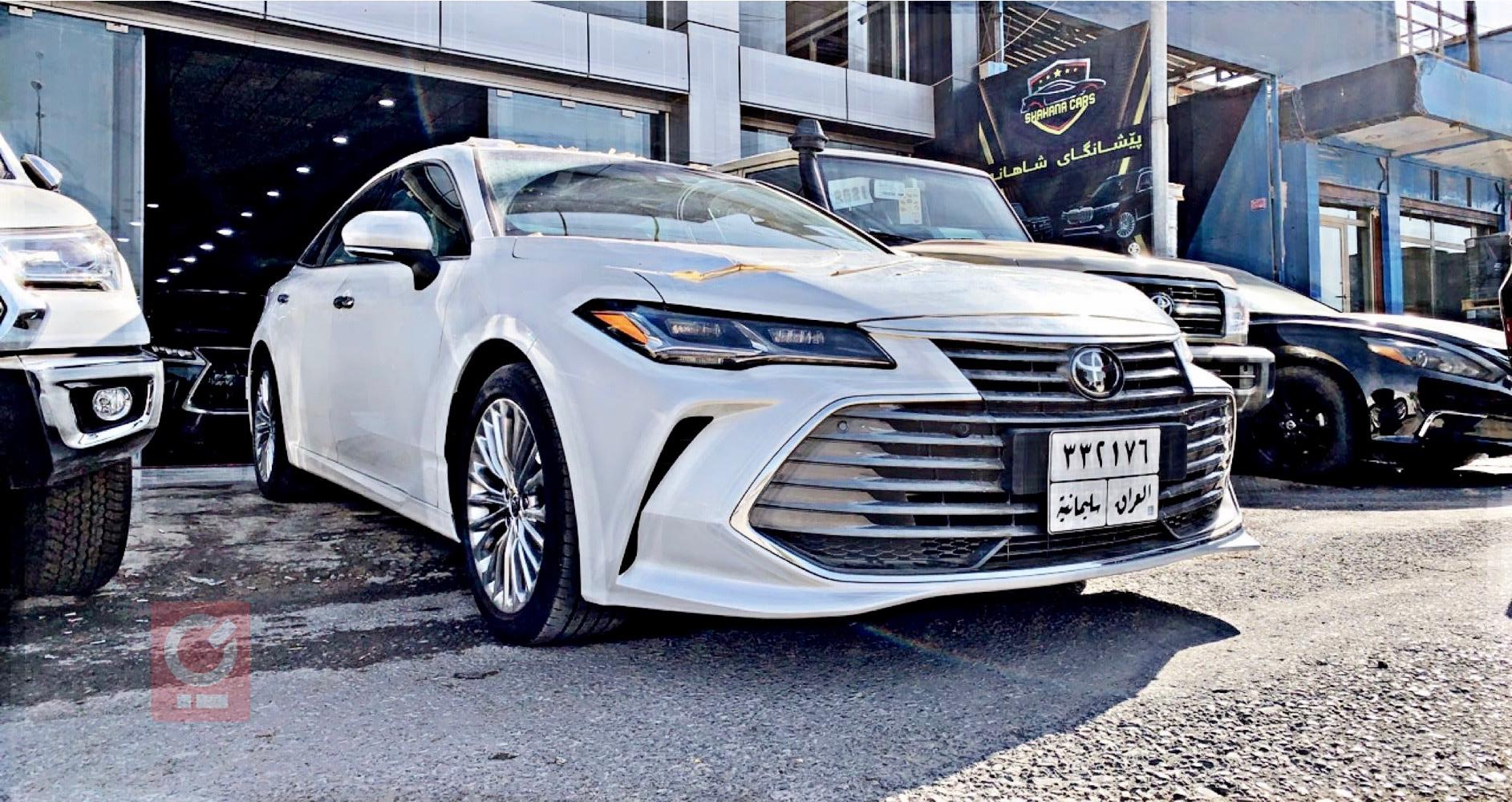 Toyota Avalon